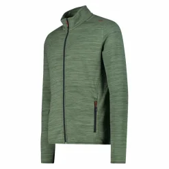 Herrenjacke aus Fleecestretch