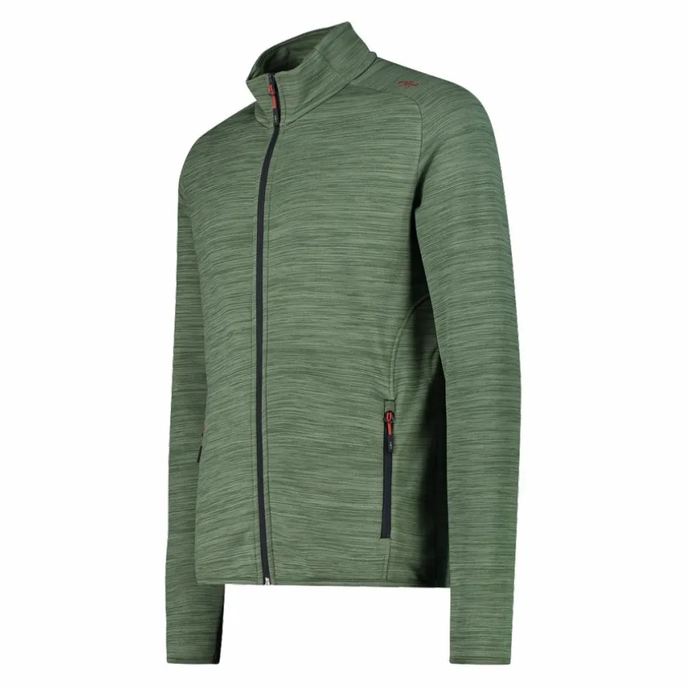 Herrenjacke aus Fleecestretch