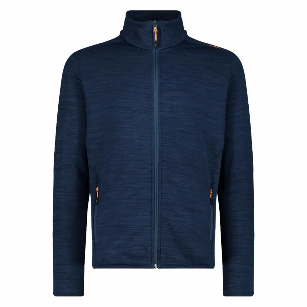 Herrenjacke aus Fleecestretch