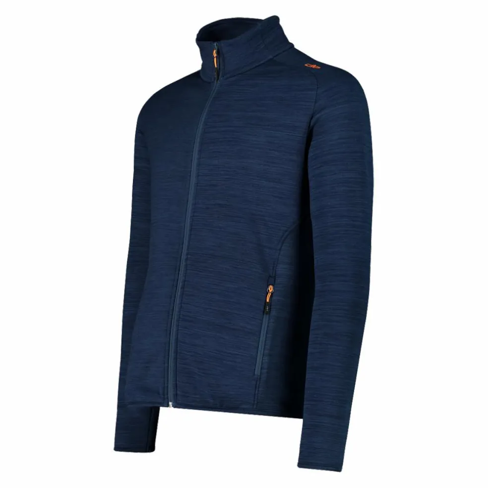 Herrenjacke aus Fleecestretch