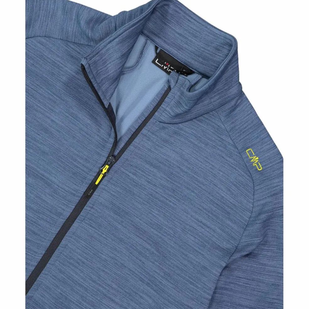 Herrenjacke aus Fleecestretch