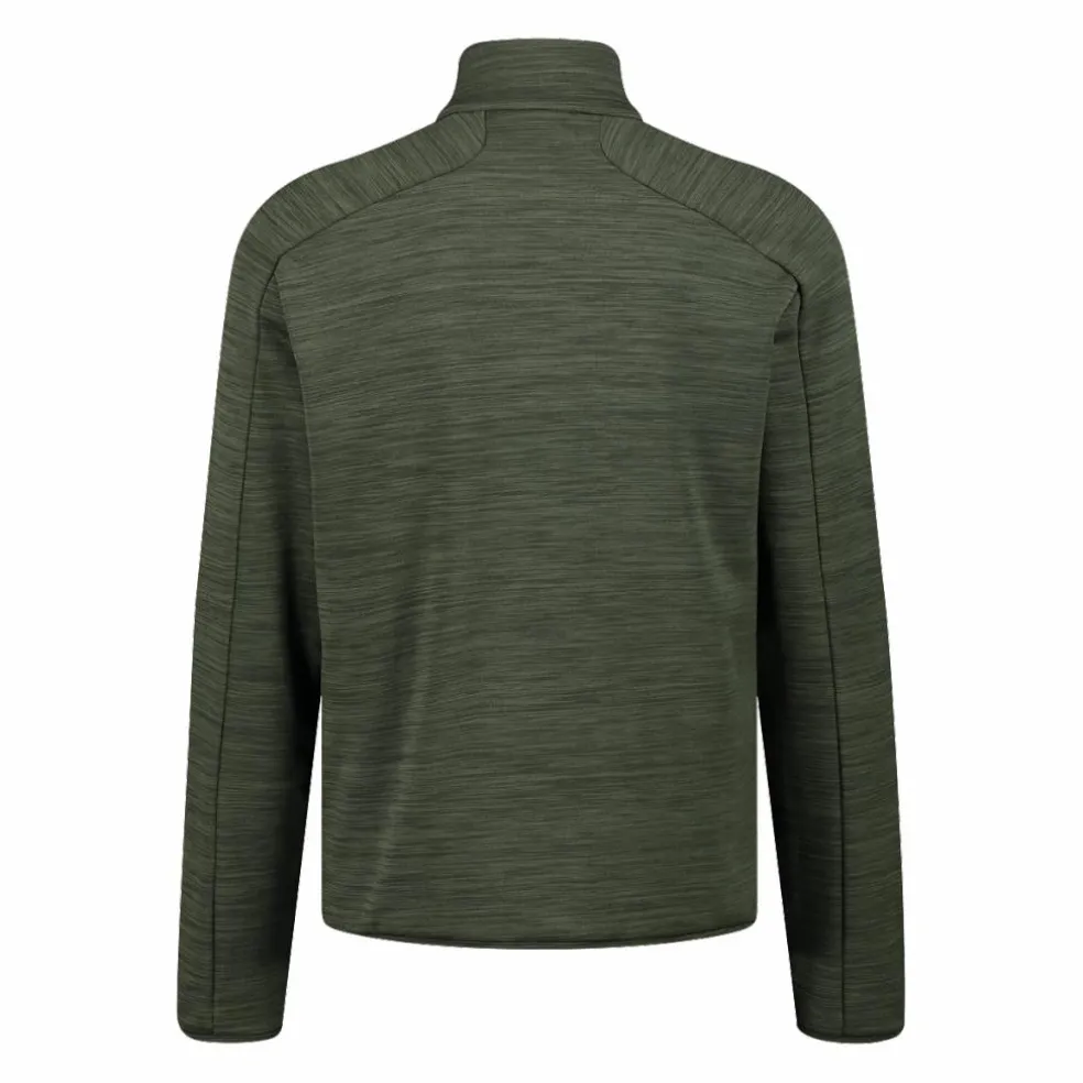 Herrenjacke aus Fleecestretch