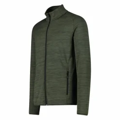 Herrenjacke aus Fleecestretch