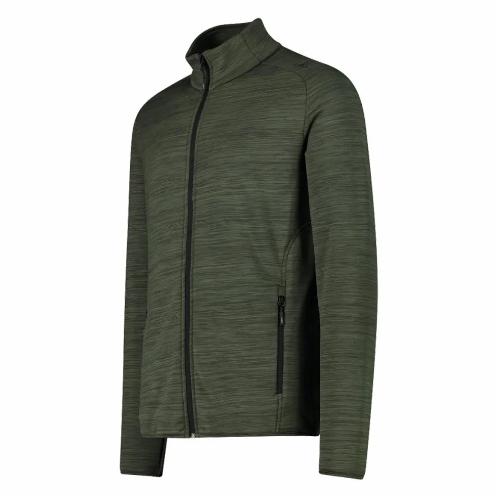 Herrenjacke aus Fleecestretch