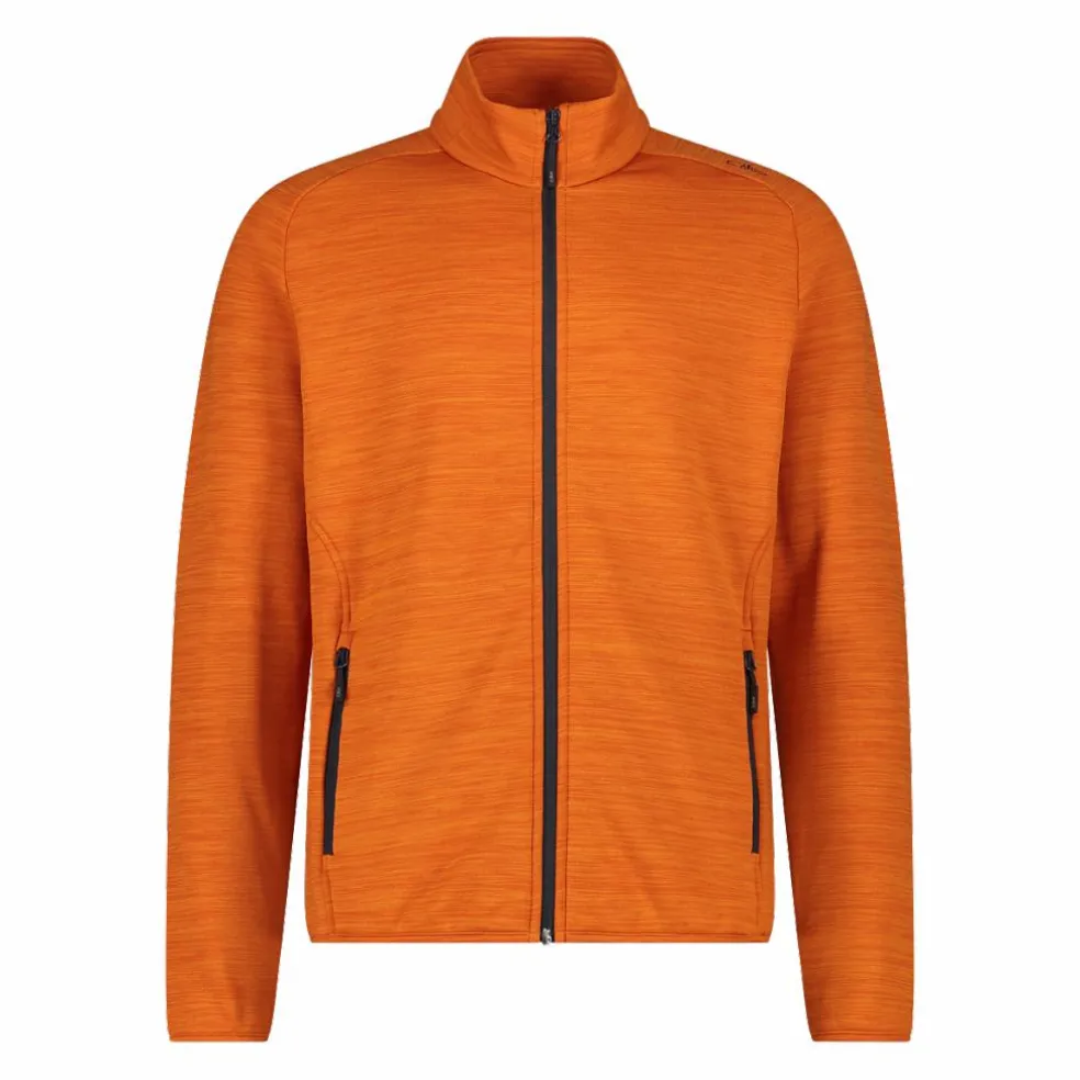 Herrenjacke aus Fleecestretch