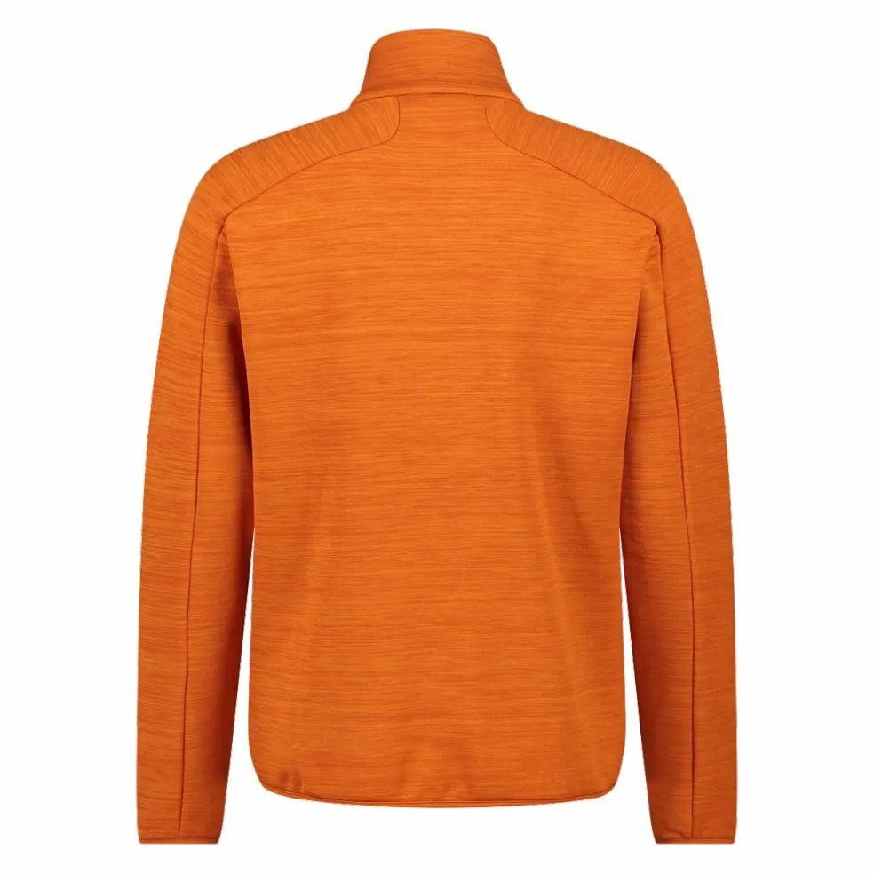 Herrenjacke aus Fleecestretch