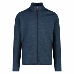 Herrenjacke aus Fleecestretch