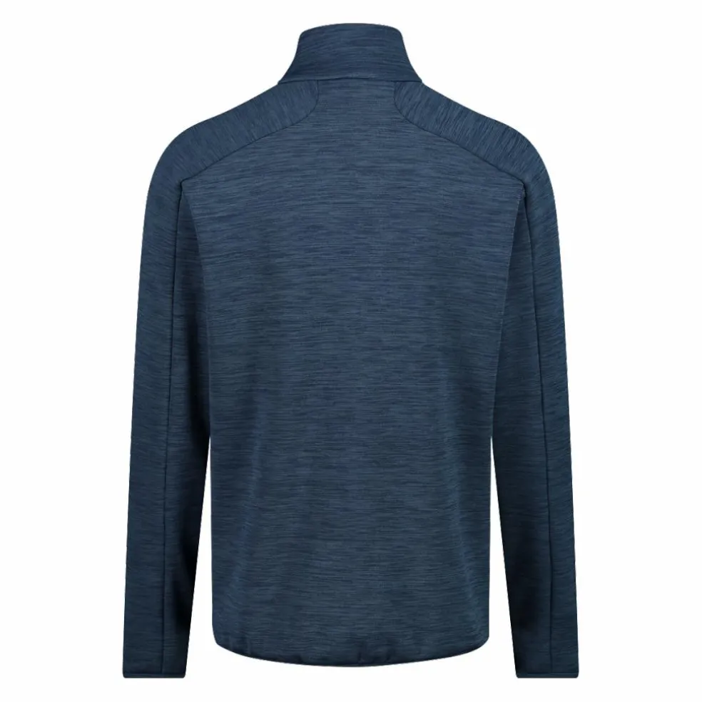 Herrenjacke aus Fleecestretch