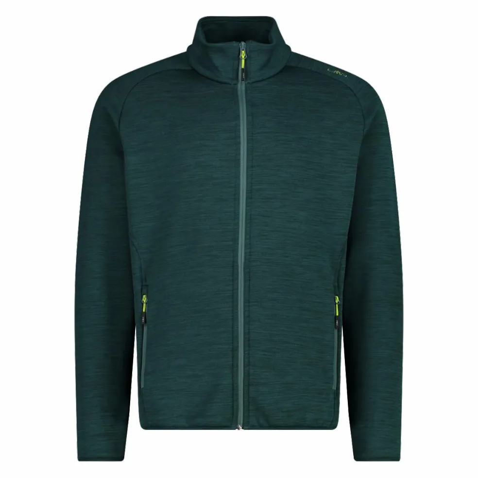 Herrenjacke aus Fleecestretch