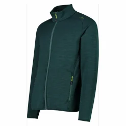 Herrenjacke aus Fleecestretch