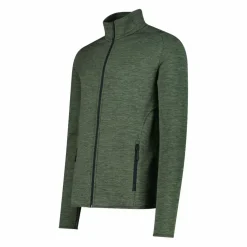 Herrenjacke aus Fleecestretch