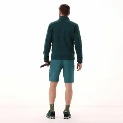 Herrenjacke aus Fleecestretch