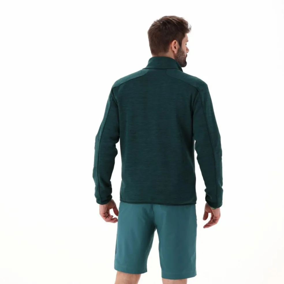 Herrenjacke aus Fleecestretch