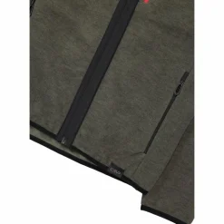 Herrenjacke aus Wooltech-Wolle