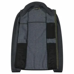 Herrenjacke aus Wooltech-Wolle