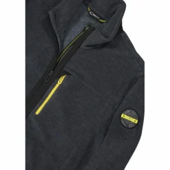 Herrenjacke aus Wooltech-Wolle