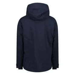 Herrenjacke mit lockerer Passform aus Mechanical Stretch für Ski und Snowboard