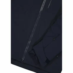 Herrenjacke mit lockerer Passform aus Mechanical Stretch für Ski und Snowboard