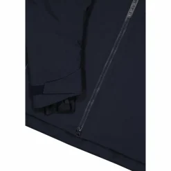 Herrenjacke mit lockerer Passform aus Mechanical Stretch für Ski und Snowboard