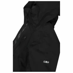 Herrenjacke mit lockerer Passform aus Mechanical Stretch für Ski und Snowboard