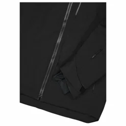 Herrenjacke mit lockerer Passform aus Mechanical Stretch für Ski und Snowboard