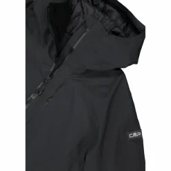Herrenjacke mit lockerer Passform aus Mechanical Stretch für Ski und Snowboard