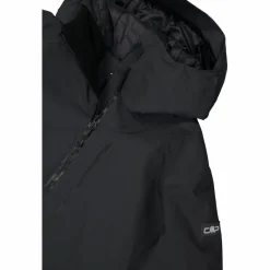 Herrenjacke mit lockerer Passform aus Mechanical Stretch für Ski und Snowboard