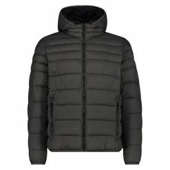 Herrenjacke mit recycelter Wattierung Sorona