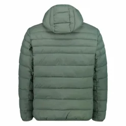 Herrenjacke mit recycelter Wattierung Sorona