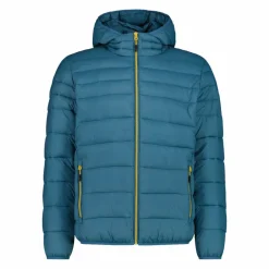 Herrenjacke mit recycelter Wattierung Sorona