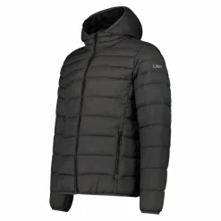 Herrenjacke mit recycelter Wattierung Sorona