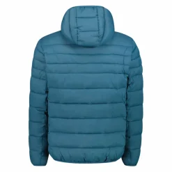 Herrenjacke mit recycelter Wattierung Sorona