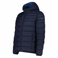 Herrenjacke mit recycelter Wattierung Sorona