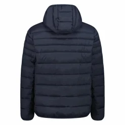 Herrenjacke mit recycelter Wattierung Sorona