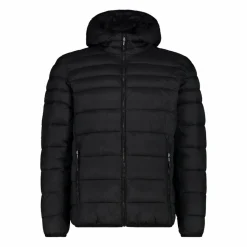 Herrenjacke mit recycelter Wattierung Sorona