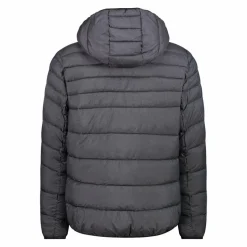 Herrenjacke mit recycelter Wattierung Sorona