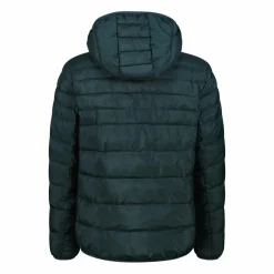 Herrenjacke mit recycelter Wattierung Sorona