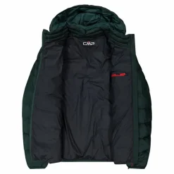 Herrenjacke mit recycelter Wattierung Sorona