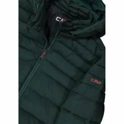 Herrenjacke mit recycelter Wattierung Sorona