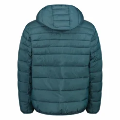 Herrenjacke mit recycelter Wattierung Sorona