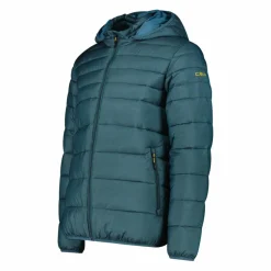 Herrenjacke mit recycelter Wattierung Sorona