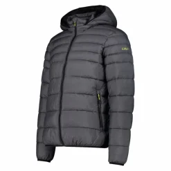 Herrenjacke mit recycelter Wattierung Sorona