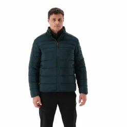 Herrenjacke mit recycelter Wattierung Sorona