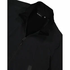 Herrenjacke ohne Futter mit Reißverschluss