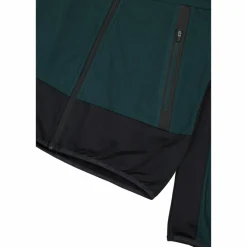 Herrenjacke ohne Futter mit Reißverschluss