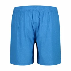 Herrenkostüm aus melangefarbenem Stretchstoff