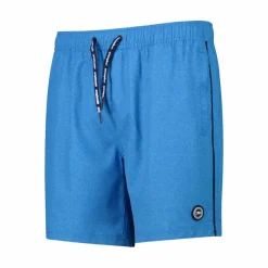 Herrenkostüm aus melangefarbenem Stretchstoff