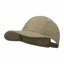 Herren-Lauf-Baseballmütze mit Mesh-Einsatz