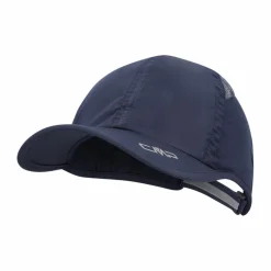 Herren-Lauf-Baseballmütze mit Mesh-Einsatz