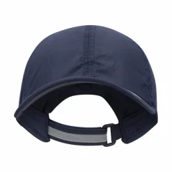 Herren-Lauf-Baseballmütze mit Mesh-Einsatz